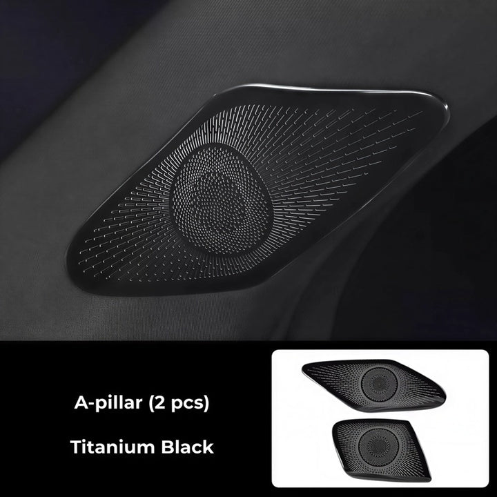 Deluxe Style Sound Cover for BYD Atto 8/Sealion 8