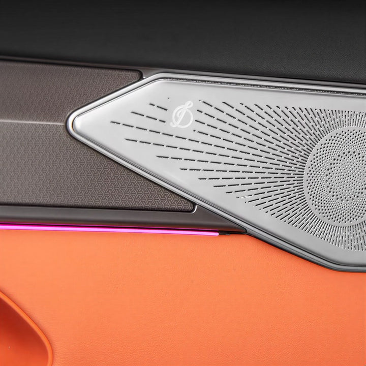 Deluxe Style Sound Cover for BYD Atto 8/Sealion 8