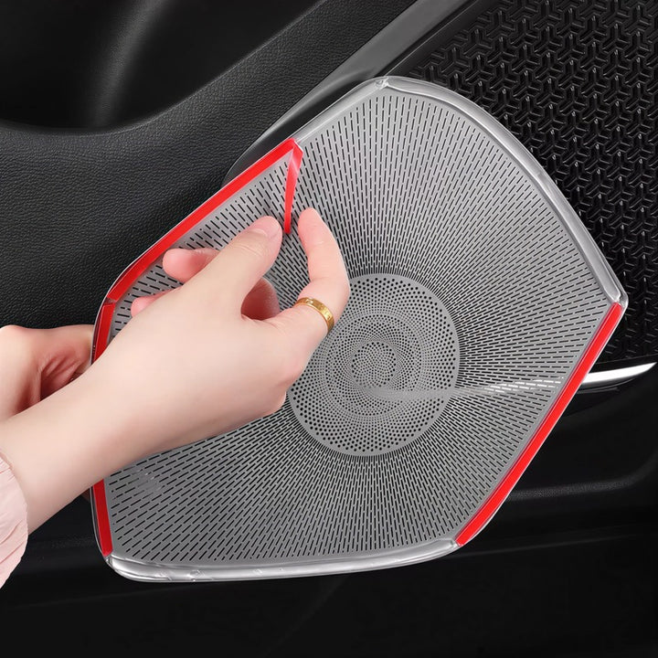 Deluxe Style Sound Cover for BYD Atto 8/Sealion 8