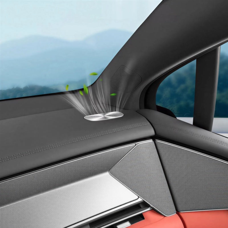 Deluxe Style Sound Cover for BYD Atto 8/Sealion 8