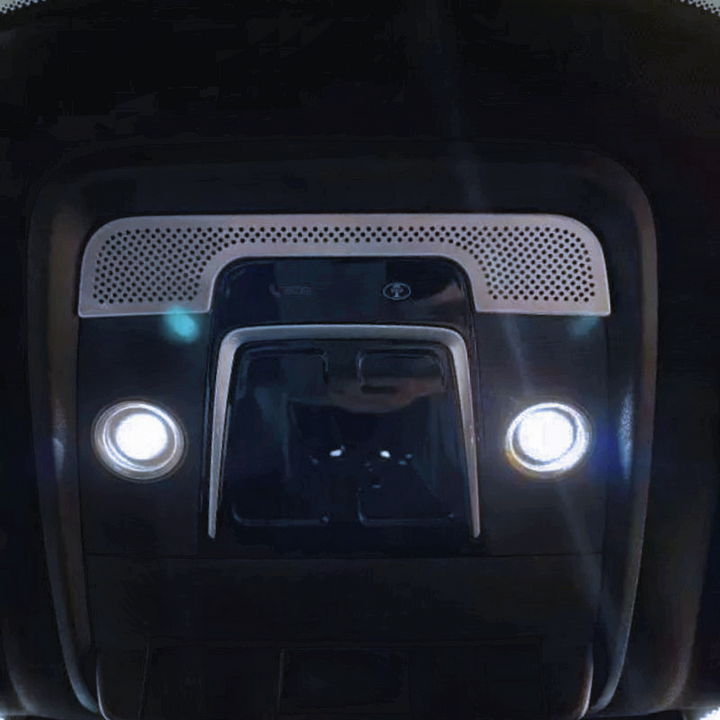 Deluxe Style Sound Cover for BYD Seal