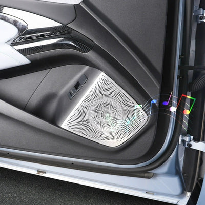 Deluxe Style Sound Cover for BYD Seal