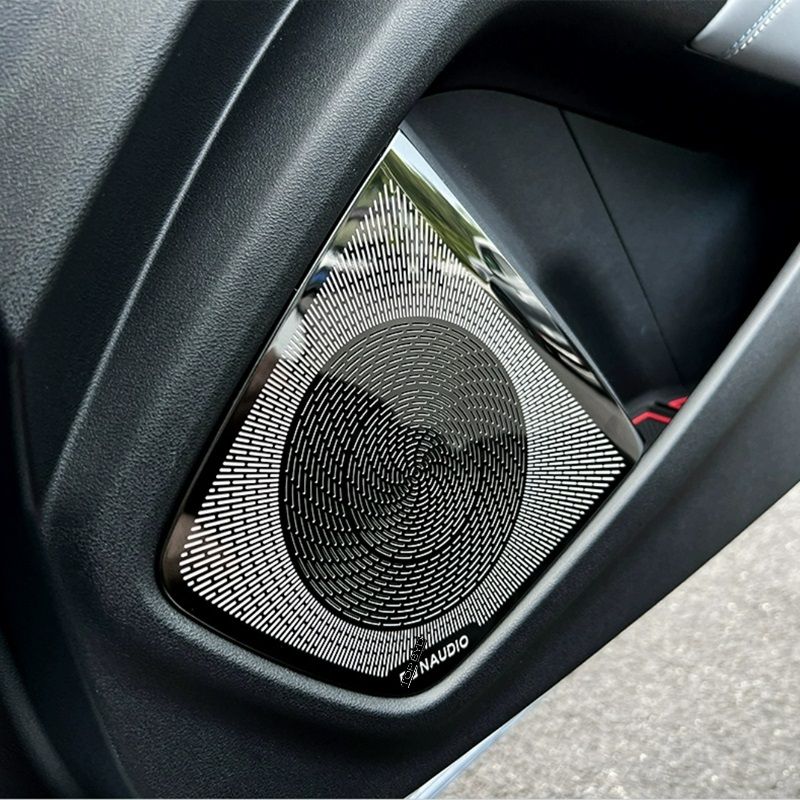 Deluxe Style Sound Cover for BYD Seal