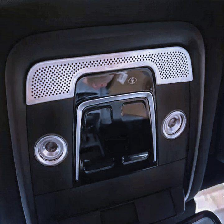 Deluxe Style Sound Cover for BYD Seal