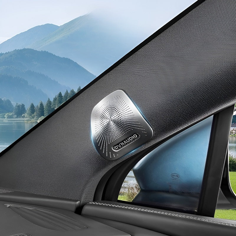 Housse sonore de luxe pour BYD Sealion 7