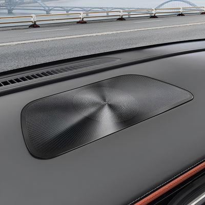 Housse sonore de luxe pour BYD Sealion 7