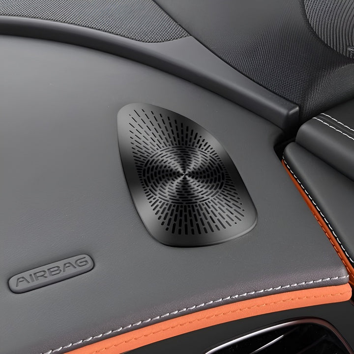 Deluxe Style Sound Cover for BYD Sealion 7