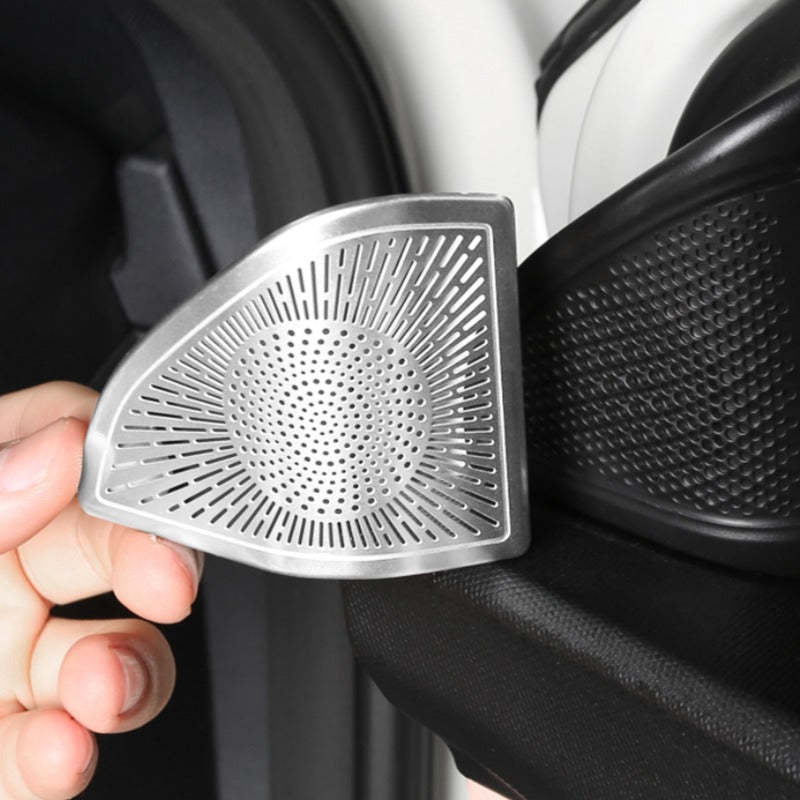 Deluxe Style  Speaker Cover for BYD Atto 1/Dolphin Surf