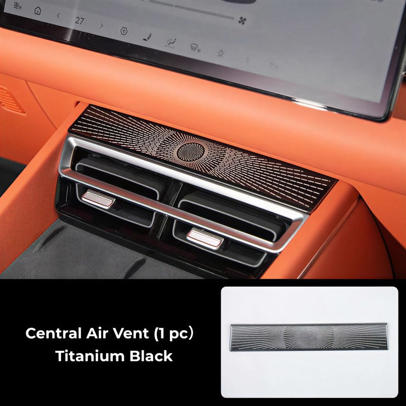 Deluxe Style Sound Cover for BYD Atto 8/Sealion 8