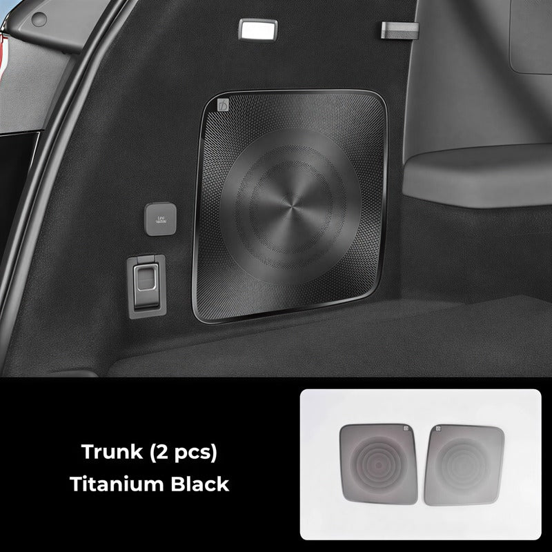 Deluxe Style Sound Cover for BYD Atto 8/Sealion 8