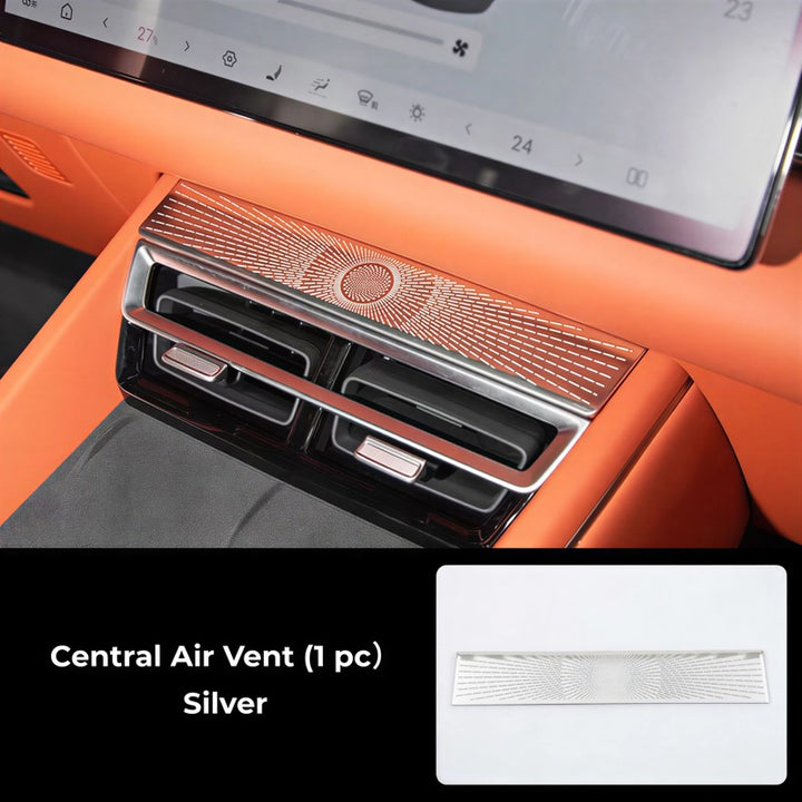 Deluxe Style Sound Cover for BYD Atto 8/Sealion 8