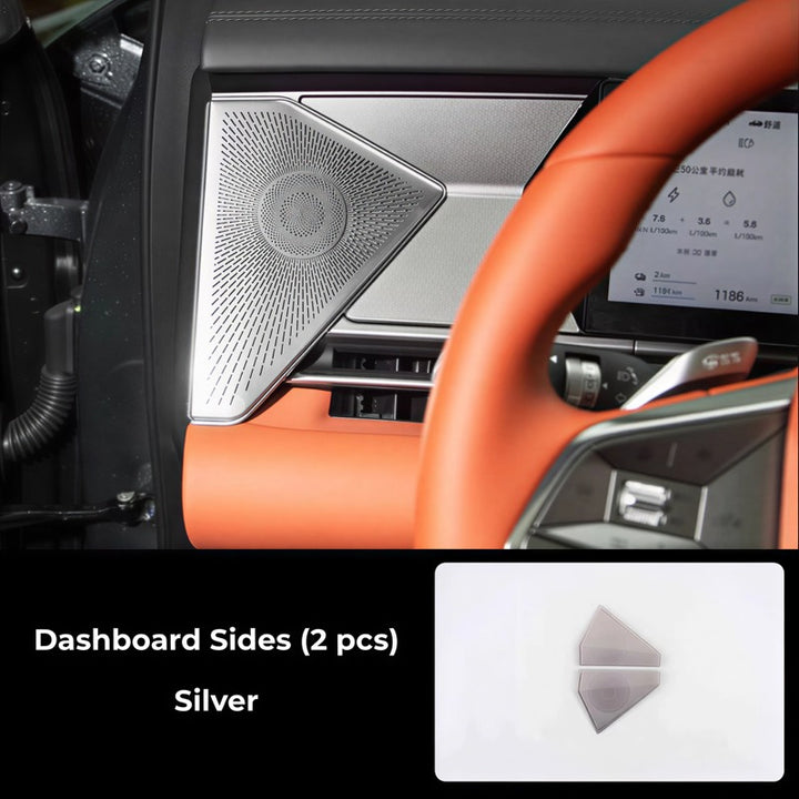 Deluxe Style Sound Cover for BYD Atto 8/Sealion 8