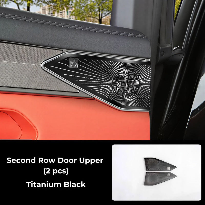 Deluxe Style Sound Cover for BYD Atto 8/Sealion 8
