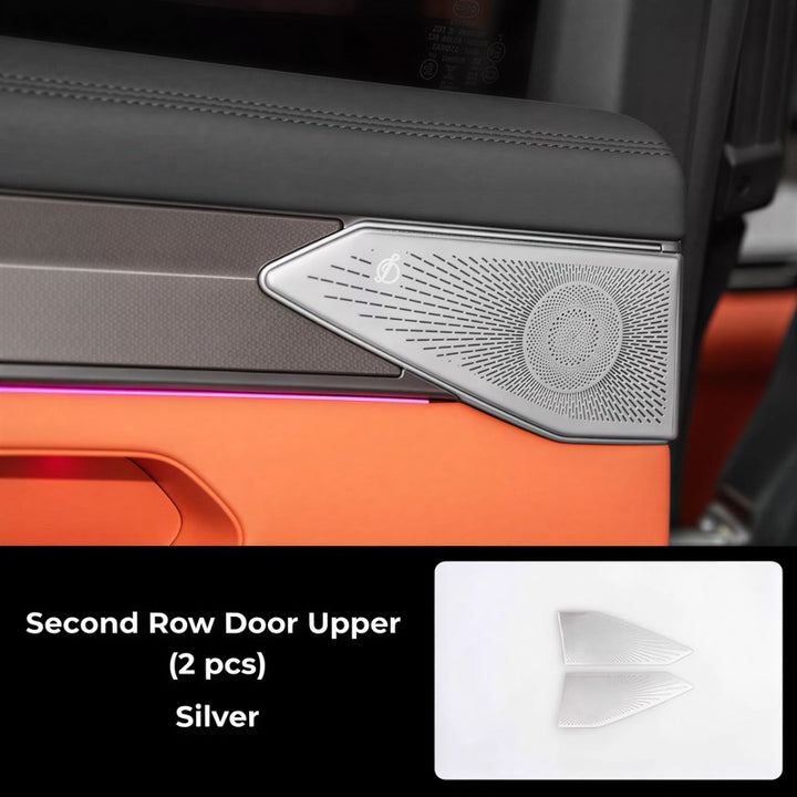 Deluxe Style Sound Cover for BYD Atto 8/Sealion 8