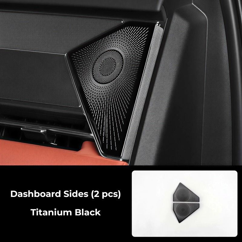 Deluxe Style Sound Cover for BYD Atto 8/Sealion 8