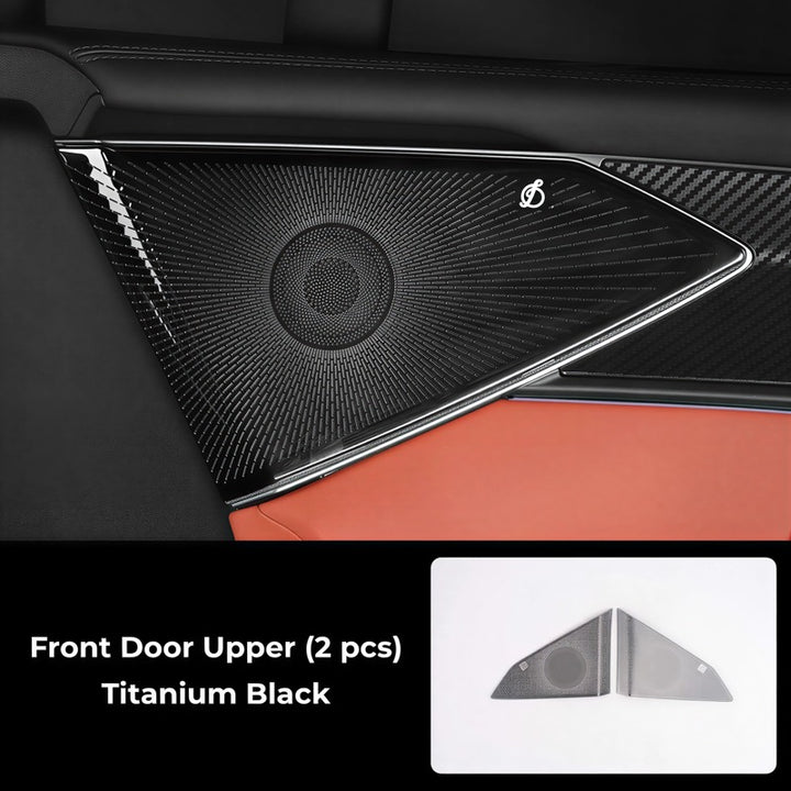 Deluxe Style Sound Cover for BYD Atto 8/Sealion 8