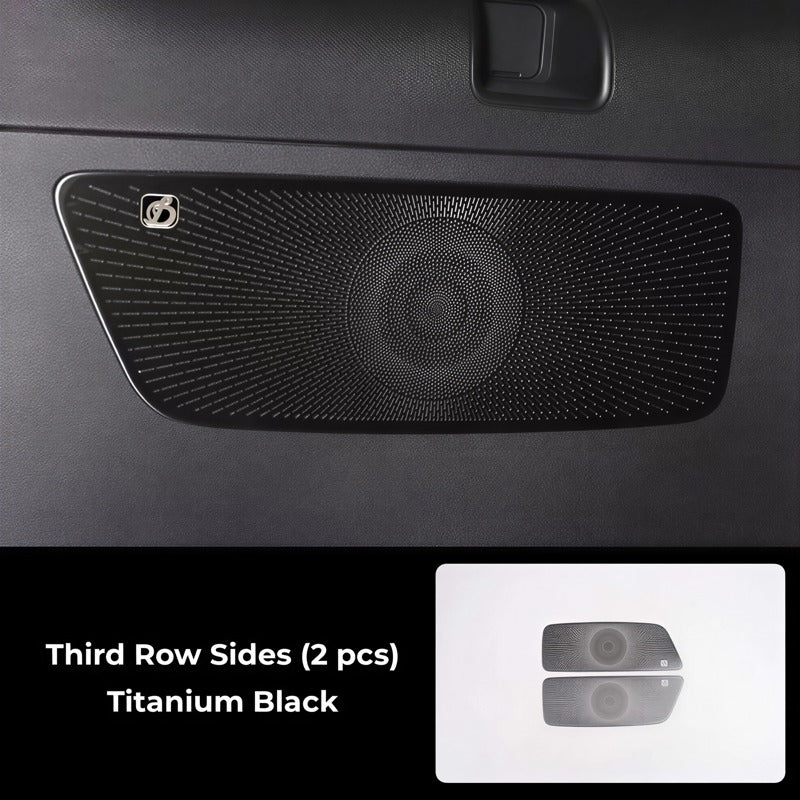Deluxe Style Sound Cover for BYD Atto 8/Sealion 8