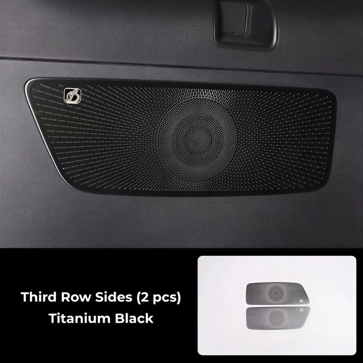 Deluxe Style Sound Cover for BYD Atto 8/Sealion 8