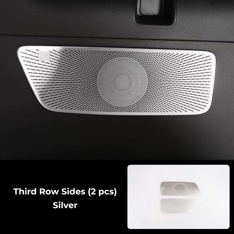 Deluxe Style Sound Cover for BYD Atto 8/Sealion 8