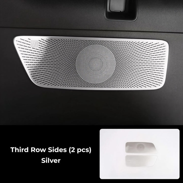 Deluxe Style Sound Cover for BYD Atto 8/Sealion 8