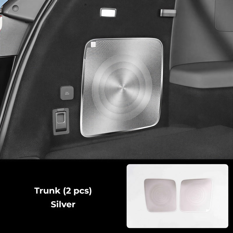 Deluxe Style Sound Cover for BYD Atto 8/Sealion 8