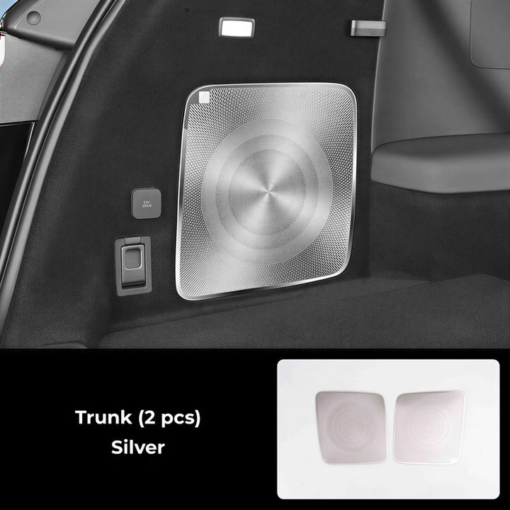 Deluxe Style Sound Cover for BYD Atto 8/Sealion 8