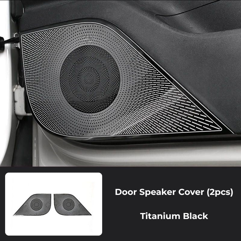 Deluxe Style  Speaker Cover for BYD Atto 1/Dolphin Surf