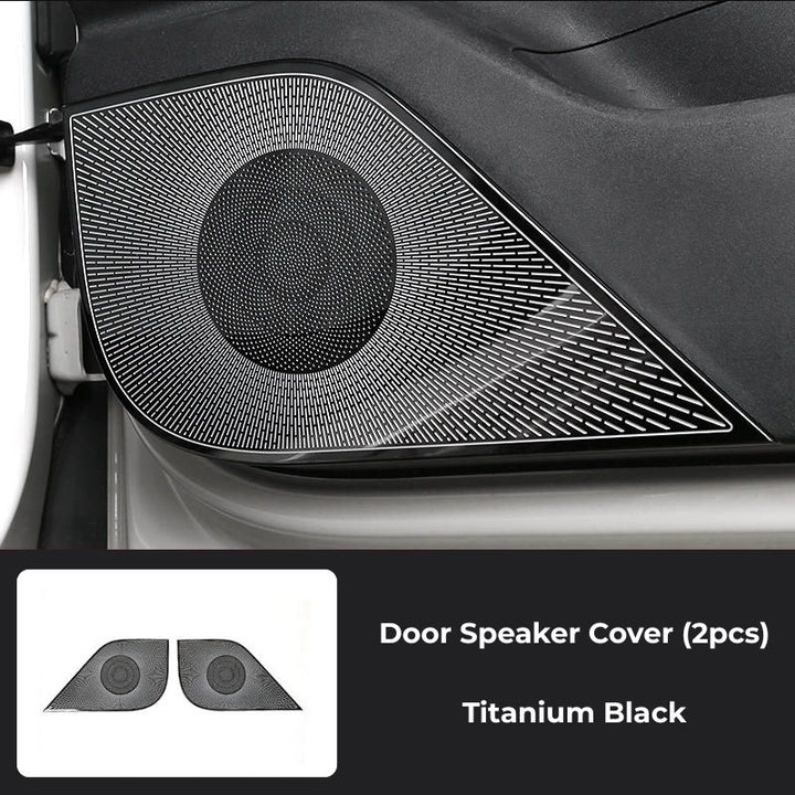 Deluxe Style  Speaker Cover for BYD Atto 1/Dolphin Surf