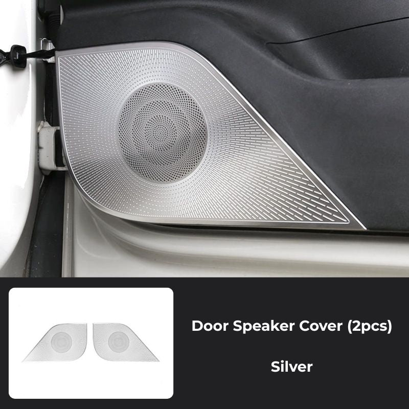 Deluxe Style  Speaker Cover for BYD Atto 1/Dolphin Surf