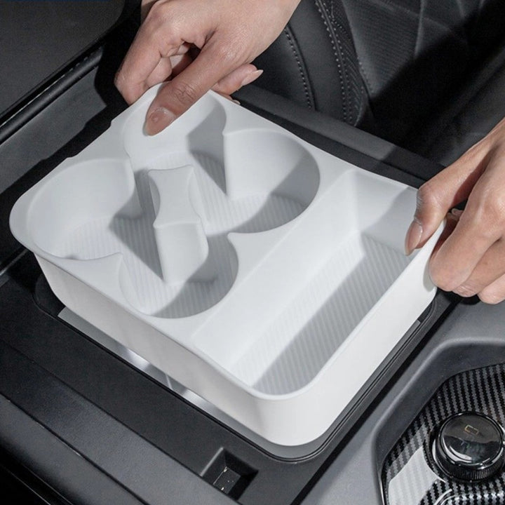 Denza B8 Center Console Refrigerator Silicone Tray