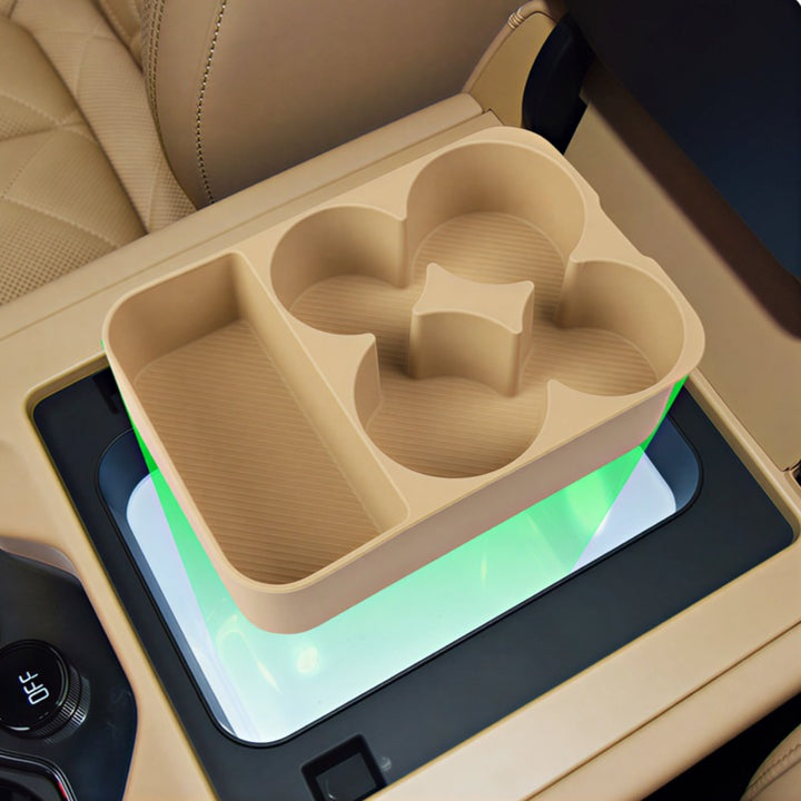 Denza B8 Center Console Refrigerator Silicone Tray