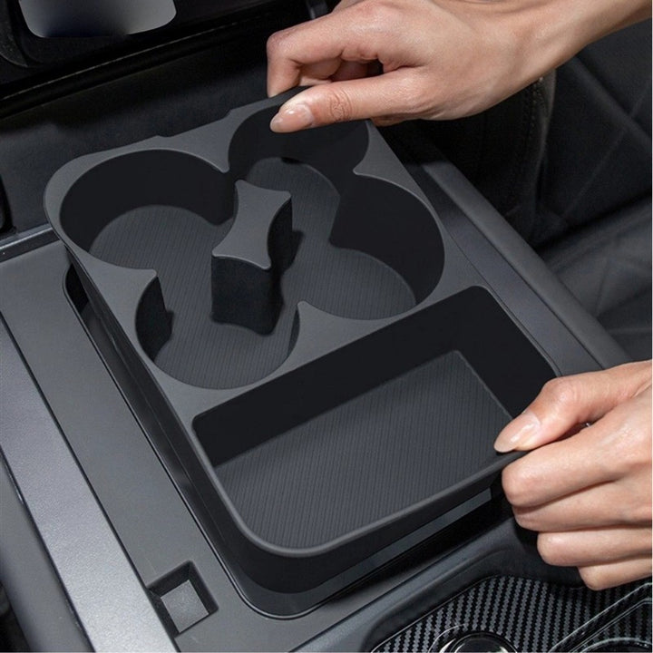 Denza B8 Center Console Refrigerator Silicone Tray