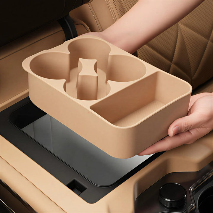 Denza B8 Center Console Refrigerator Silicone Tray