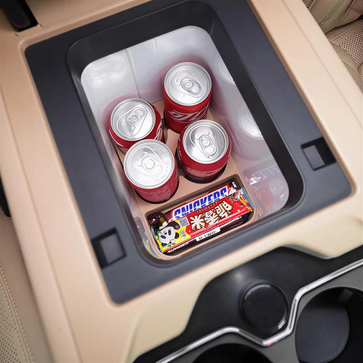 Denza B8 Center Console Refrigerator Silicone Tray