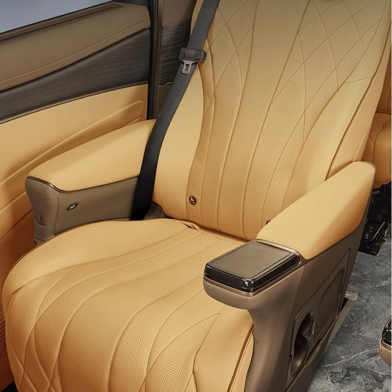 Denza D9 Middle Row Seat Armrest Cover