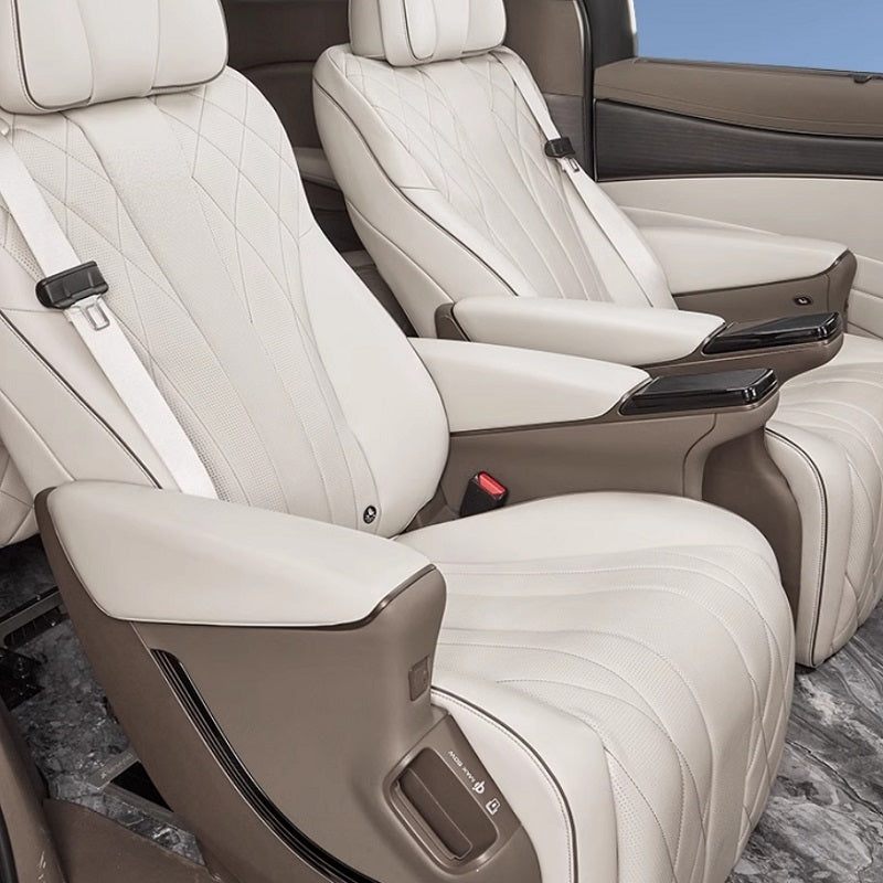 Denza D9 Middle Row Seat Armrest Cover