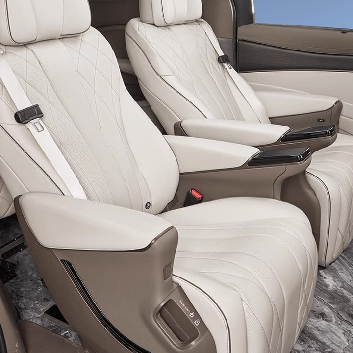 Denza D9 Middle Row Seat Armrest Cover