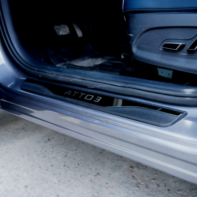Door Sill Protector for BYD Atto 3.