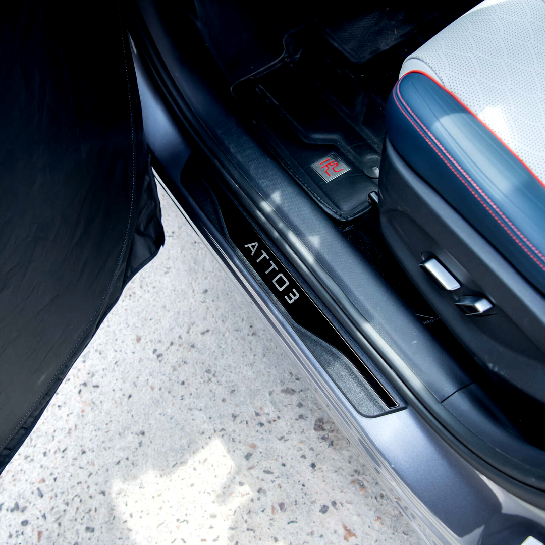 Door Sill Protector for BYD Atto 3.