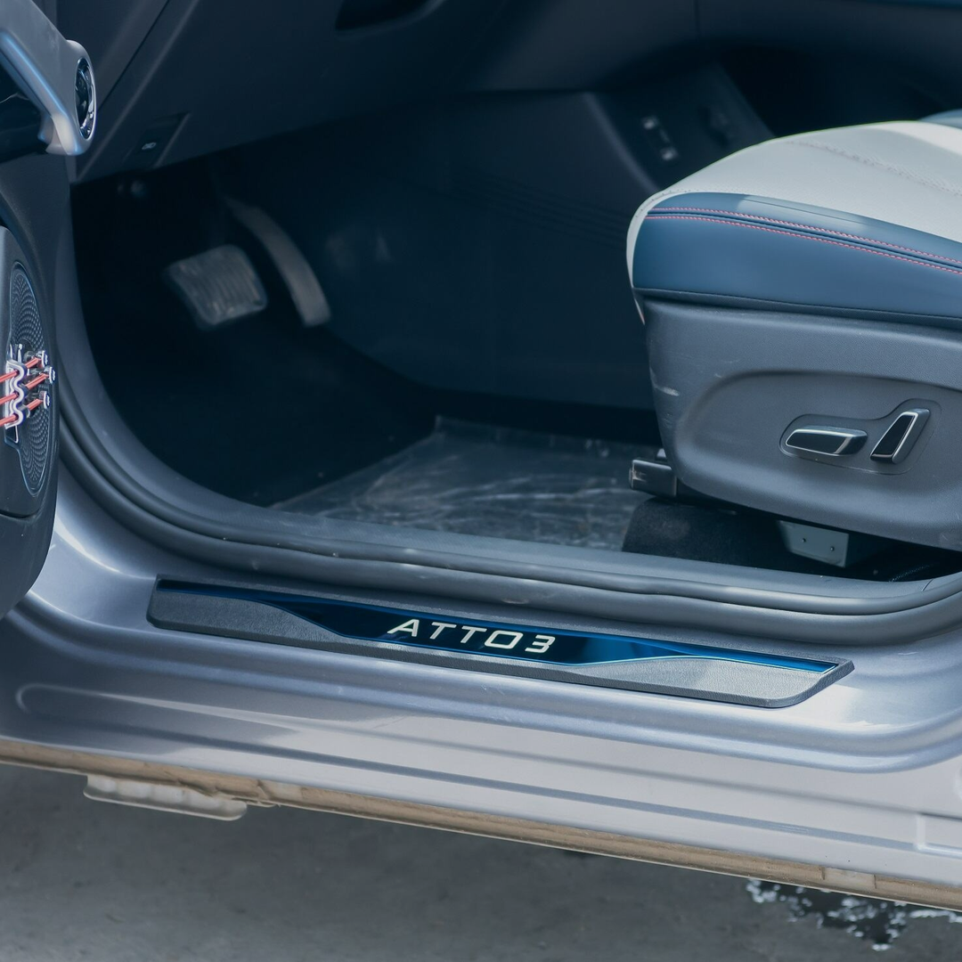 Door Sill Protector for BYD Atto 3.