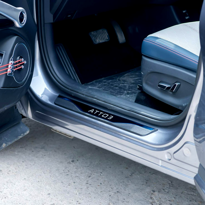 Door Sill Protector for BYD Atto 3.