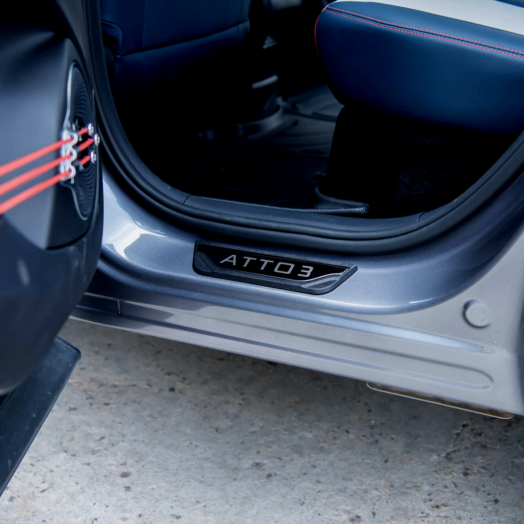 Door Sill Protector for BYD Atto 3.