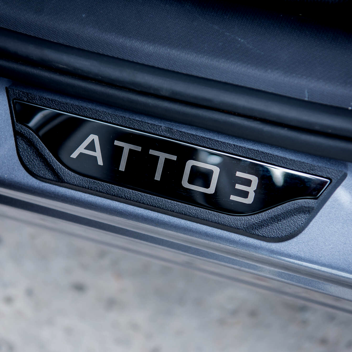 Door Sill Protector for BYD Atto 3.