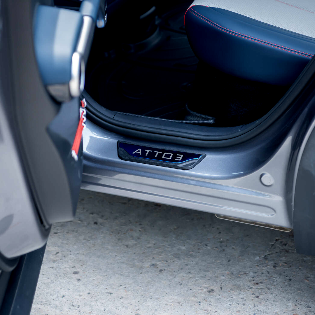 Door Sill Protector for BYD Atto 3.
