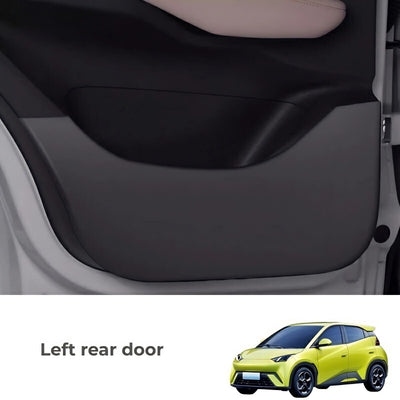 Door Anti Kick Protection Pad for BYD Dolphin Surf / Mini (4 pcs)