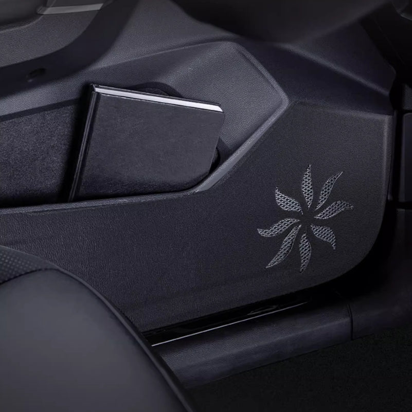 Protection anti-coups de pied pour portières BYD Atto 1/Dolphin Surf (4 pièces)