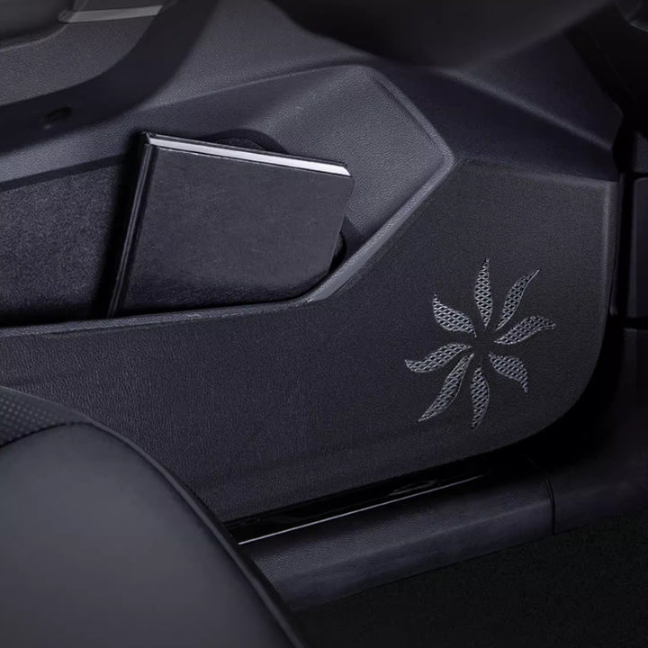 Protection anti-coups de pied pour portières BYD Atto 1/Dolphin Surf (4 pièces)