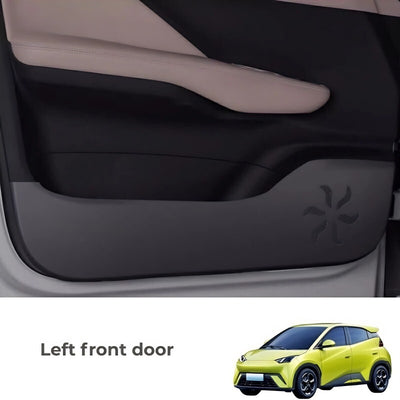 Door Anti Kick Protection Pad for BYD Dolphin Surf / Mini (4 pcs)