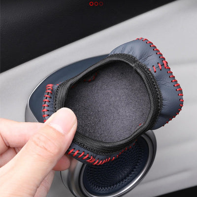 couvercle de protection de la poignée de porte pour BYD Atto 3 (4 Pcs)