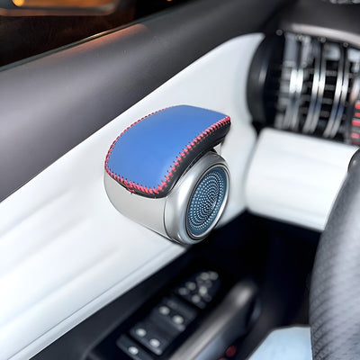 couvercle de protection de la poignée de porte pour BYD Atto 3 (4 Pcs)